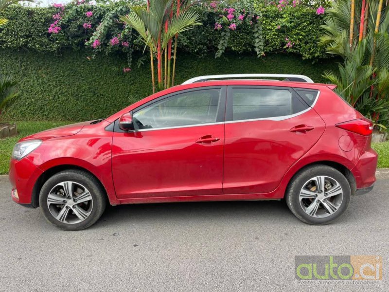 Photo 3 AUTO.CI : ZNA Minitruck 2.0L Jac JS2