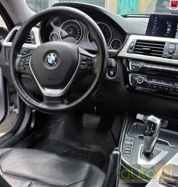 Photo 3 AUTO.CI : BMW Serie 4 II Modèle 430i coupe 