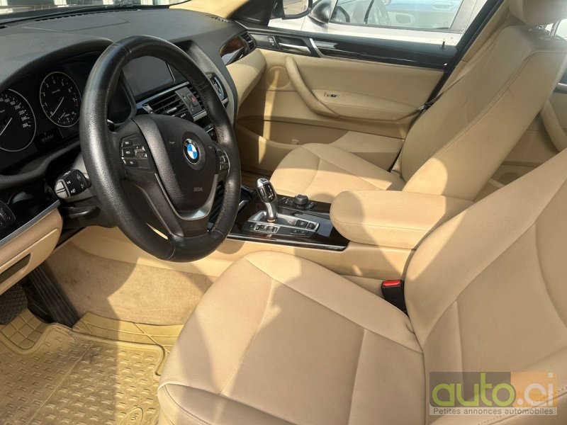 Photo 3 AUTO.CI : BMW X4 2.0 Full option