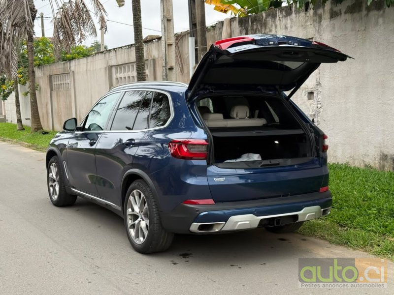 Photo 3 AUTO.CI : BMW X5 V6 Xdrive Full option