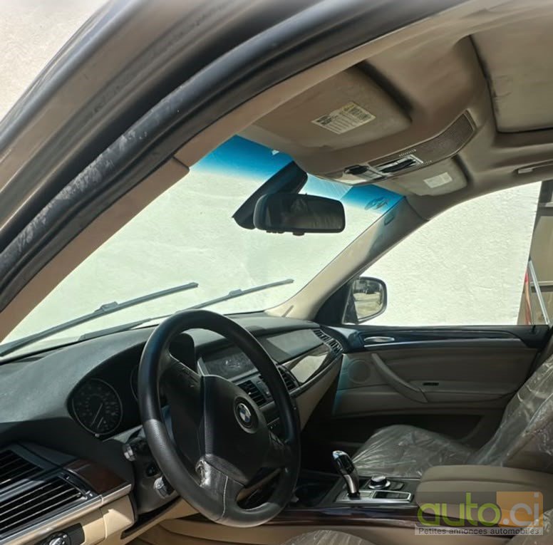Photo 3 AUTO.CI : BMW X5 V6 Full option