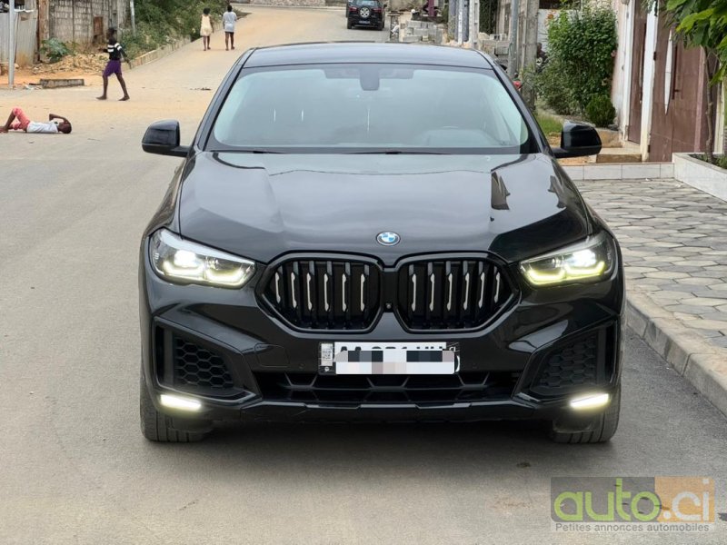 Photo 3 AUTO.CI : BMW X6 V6 Full option