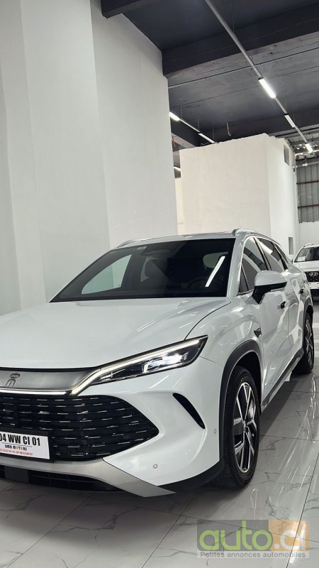 Photo 3 AUTO.CI : Byd Tang BYD Song L 2025