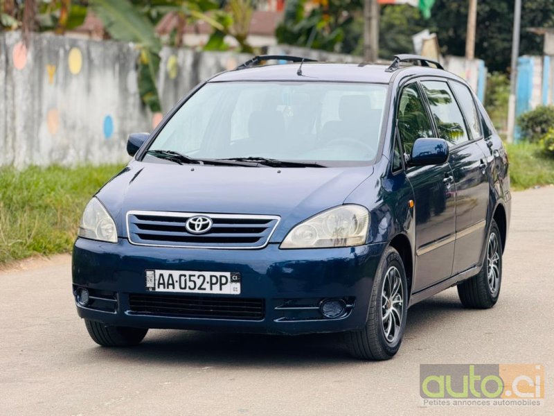 Photo 3 AUTO.CI : Toyota Avensis 2.0l