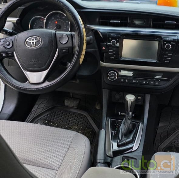 Photo 3 AUTO.CI : Toyota Corolla 1.6L