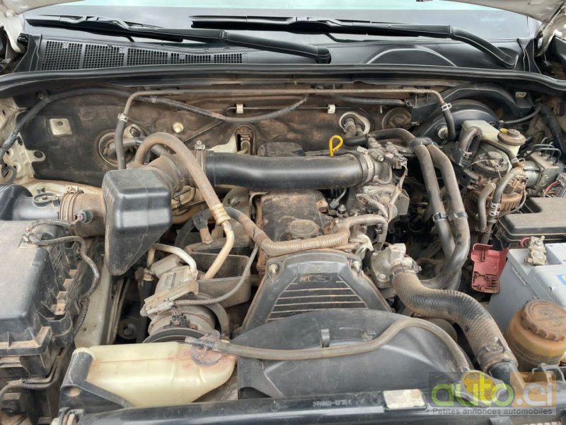 Photo 3 AUTO.CI : Toyota Hilux 2.0L 