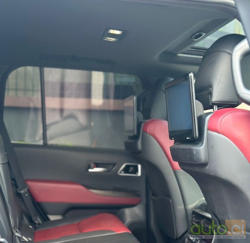 Photo 3 AUTO.CI : Toyota Land Cruiser V6 Full option
