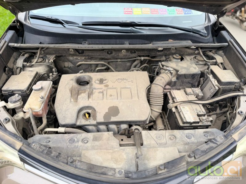 Photo 3 AUTO.CI : Toyota RAV4 2.0 Full option