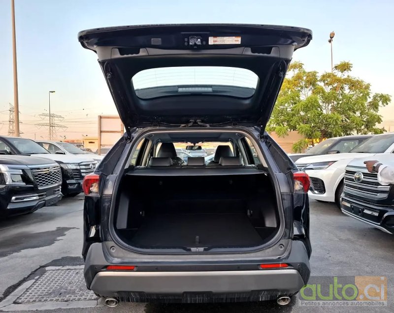 Photo 3 AUTO.CI : Toyota RAV4 2.0L