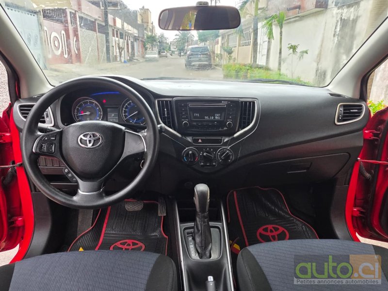 Photo 3 AUTO.CI : Toyota Starlet 2.0L