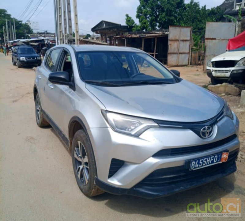 Photo 3 AUTO.CI : Toyota Rav4 Moteur 1.5 vvti