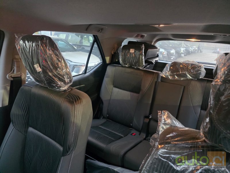 Photo 3 AUTO.CI : Toyota Fortuner  2026