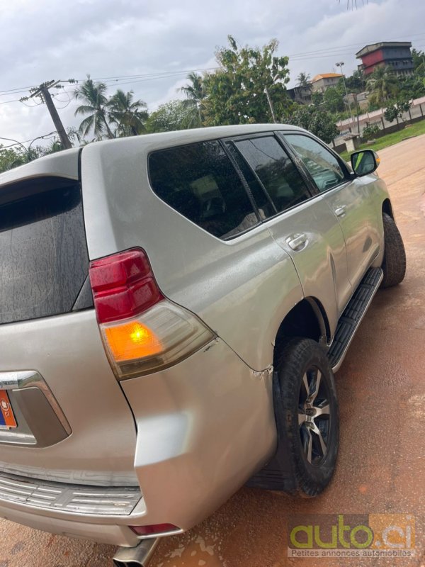 Photo 3 AUTO.CI : Toyota Prado Japonaise 