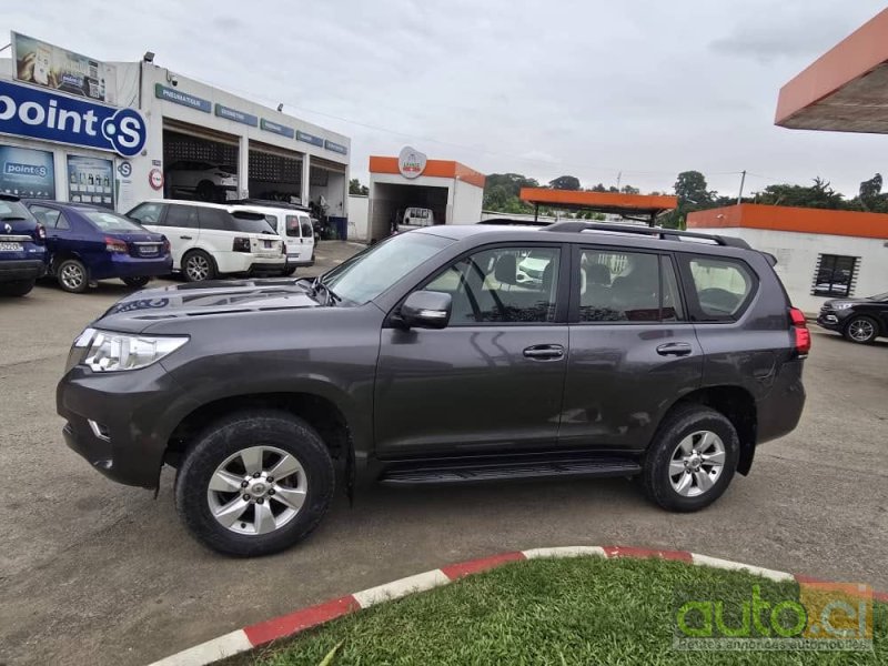 Photo 3 AUTO.CI : Toyota Prado 1.6