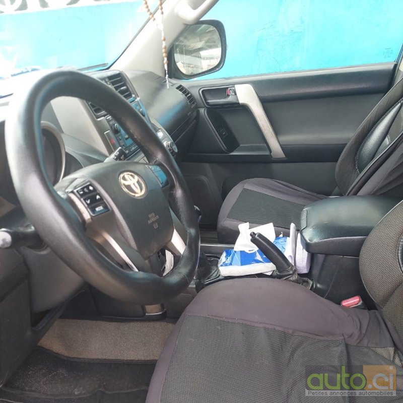 Photo 3 AUTO.CI : Toyota Prado 2.0 