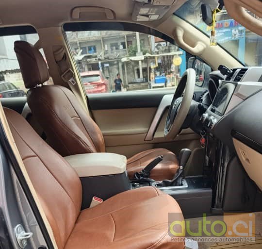 Photo 3 AUTO.CI : Toyota Prado 4 cylindre