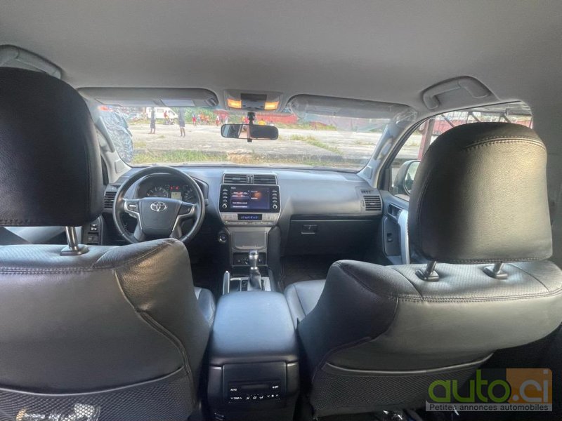 Photo 3 AUTO.CI : Toyota Prado Full option