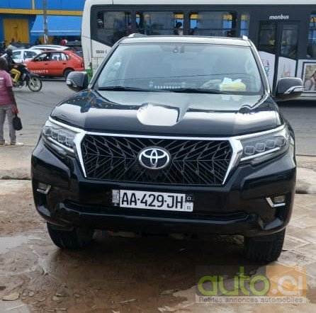 Photo 3 AUTO.CI : Toyota Prado Full option