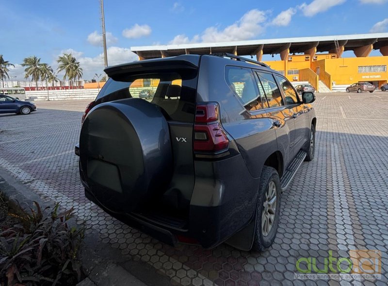 Photo 3 AUTO.CI : Toyota Prado 4cylindres