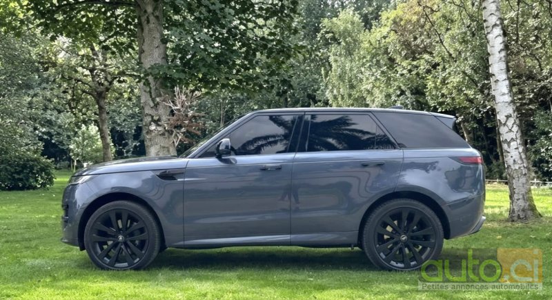 Photo 3 AUTO.CI : Land Rover Range Rover Sport Sr