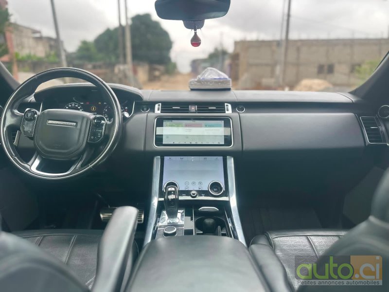 Photo 3 AUTO.CI : Land Rover Range Rover Sport III v6