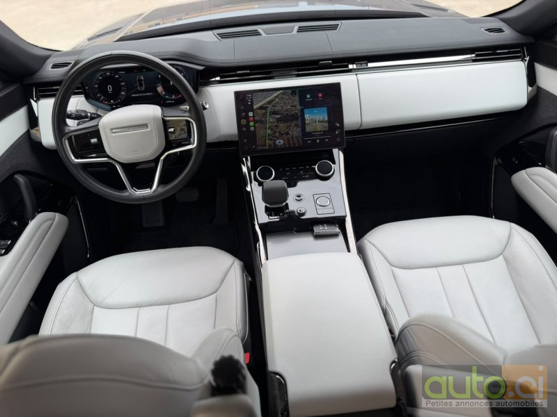 Photo 3 AUTO.CI : Land Rover Range Rover Sport III V6
