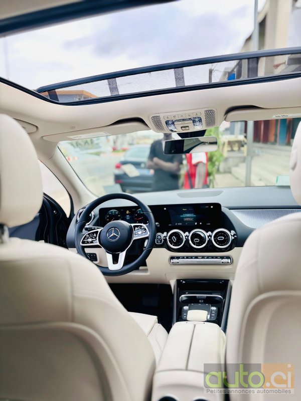 Photo 3 AUTO.CI : Mercedes Classe Gla 250