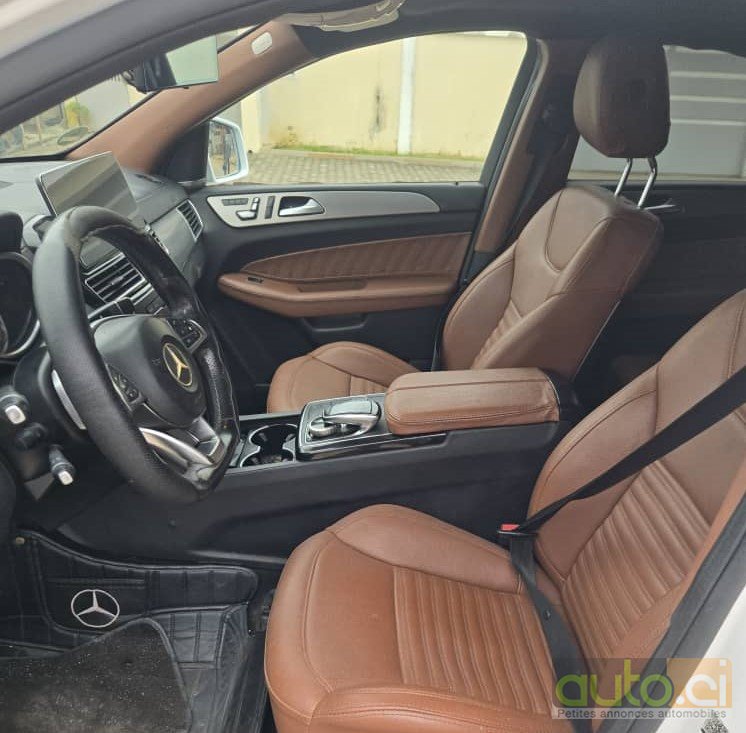 Photo 3 AUTO.CI : Mercedes Classe Gle 3.0 V6