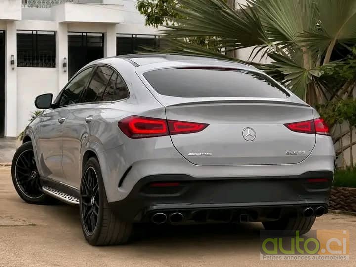 Photo 3 AUTO.CI : Mercedes Classe Gle Gle53 V6