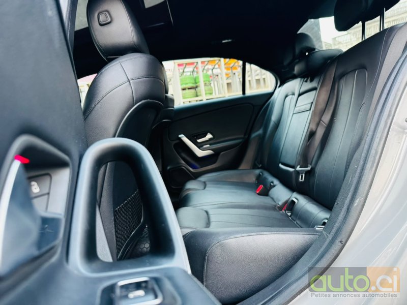 Photo 3 AUTO.CI : Mercedes Classe A 220