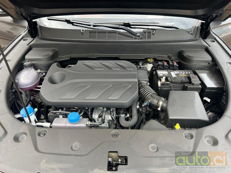 Photo 4 AUTO.CI : Changan CS35 Plus 1.6hdi