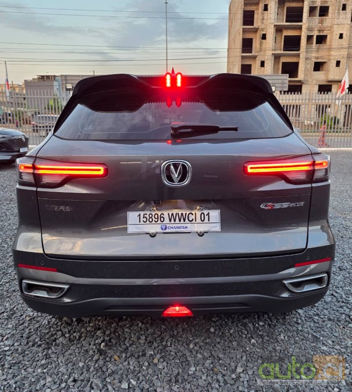 Photo 4 AUTO.CI : Changan CS55 Plus Propre 