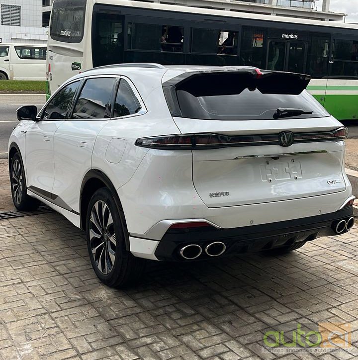 Photo 4 AUTO.CI : Changan CS75 Plus