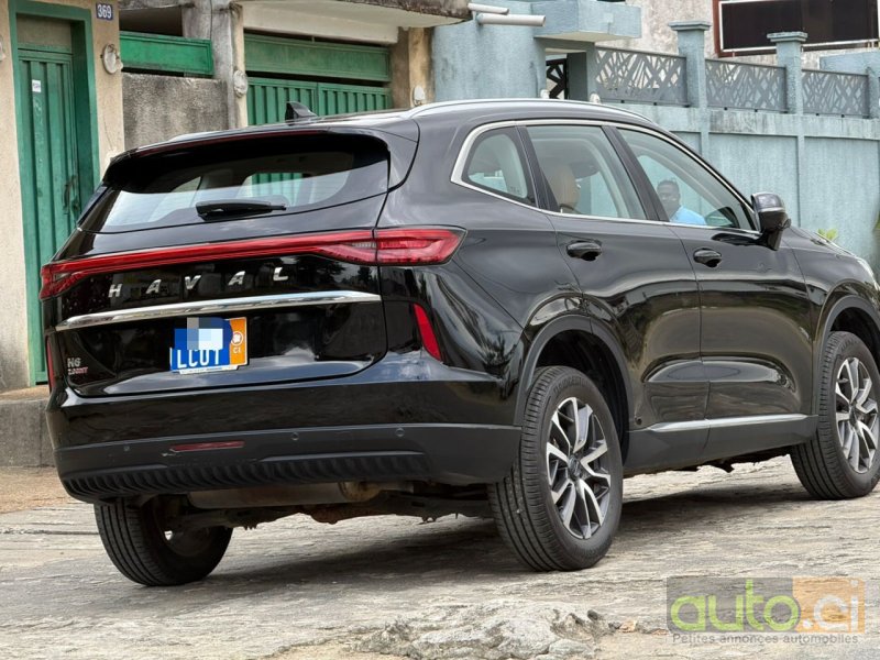 Photo 4 AUTO.CI : Haval H6 H6