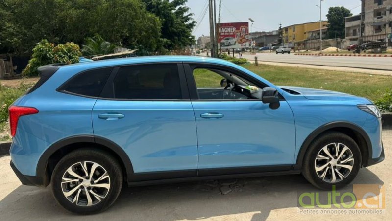 Photo 4 AUTO.CI : Haval Jolion 2.0L