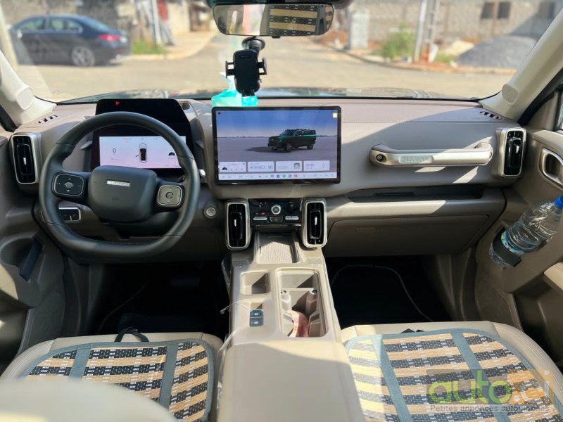 Photo 4 AUTO.CI : Haval Shenshou GWM Full Option