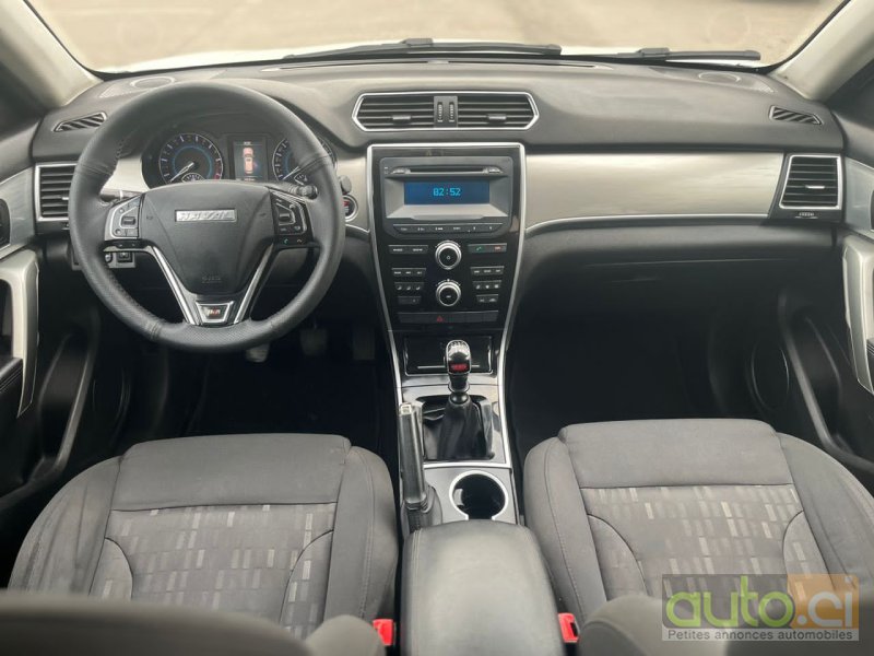 Photo 4 AUTO.CI : Haval H5 II 2.0