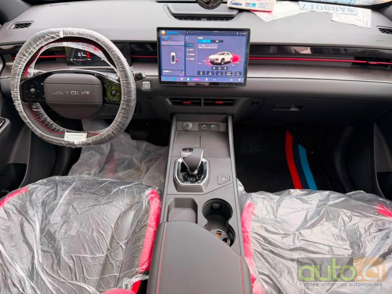 Photo 4 AUTO.CI : Jetour Dashing 2.0