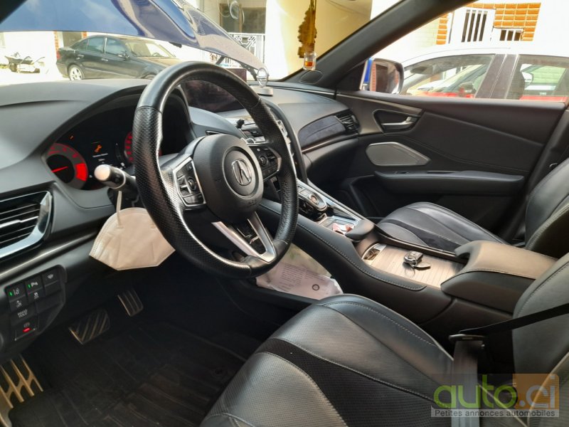 Photo 4 AUTO.CI : Acura RDX Moteur 4cylindres modèle 