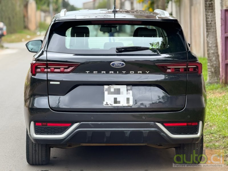 Photo 4 AUTO.CI : Ford A0407 territory