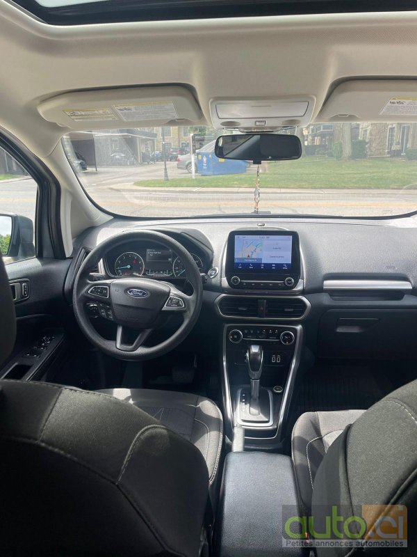 Photo 4 AUTO.CI : Ford Ecosport SE