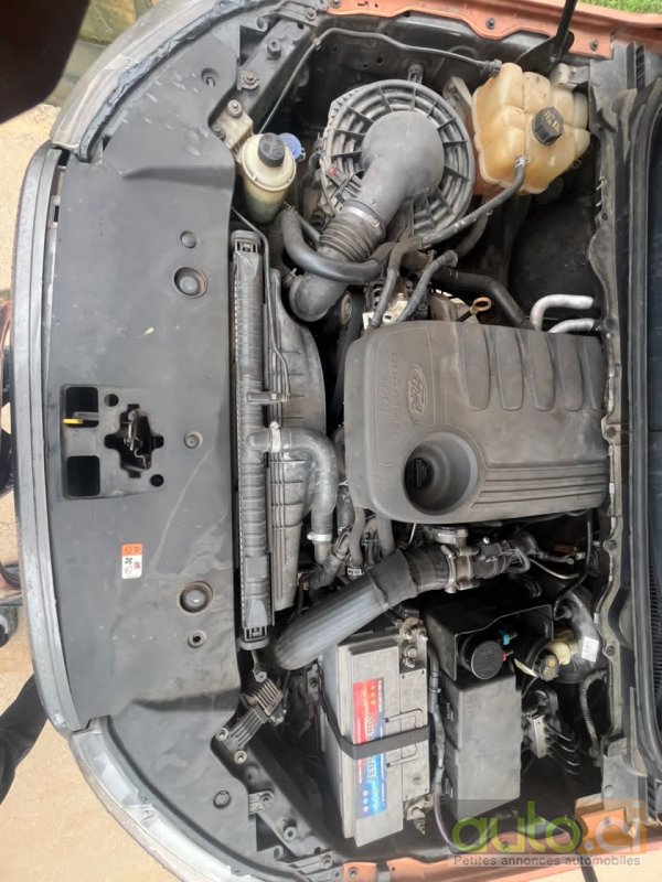 Photo 4 AUTO.CI : Ford Ranger  xlt