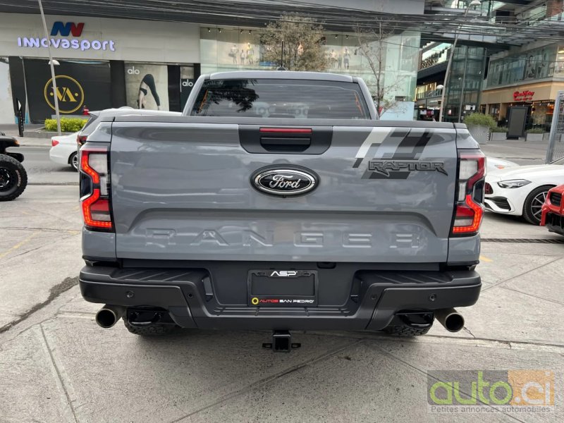 Photo 4 AUTO.CI : Ford Ranger 2025