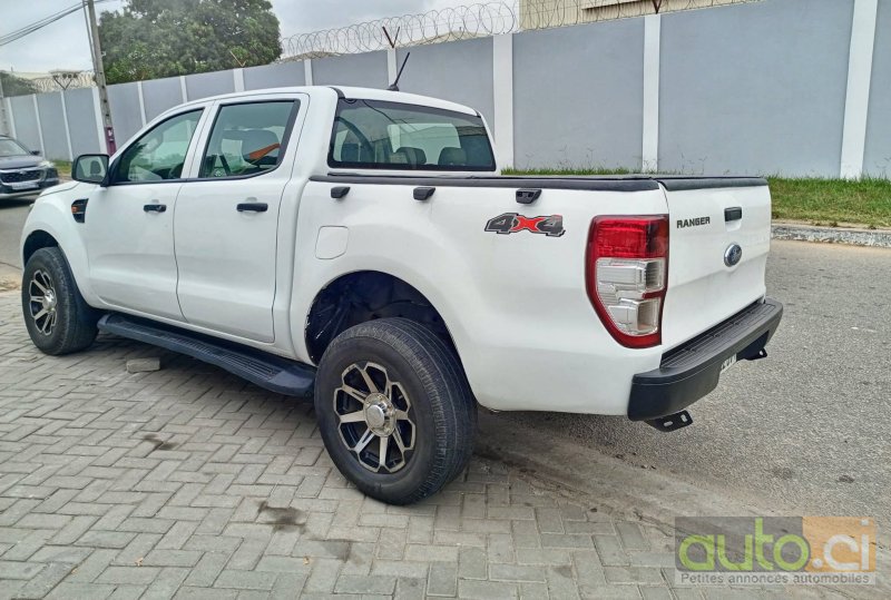 Photo 4 AUTO.CI : Ford Ranger Gas-oil manuelle 