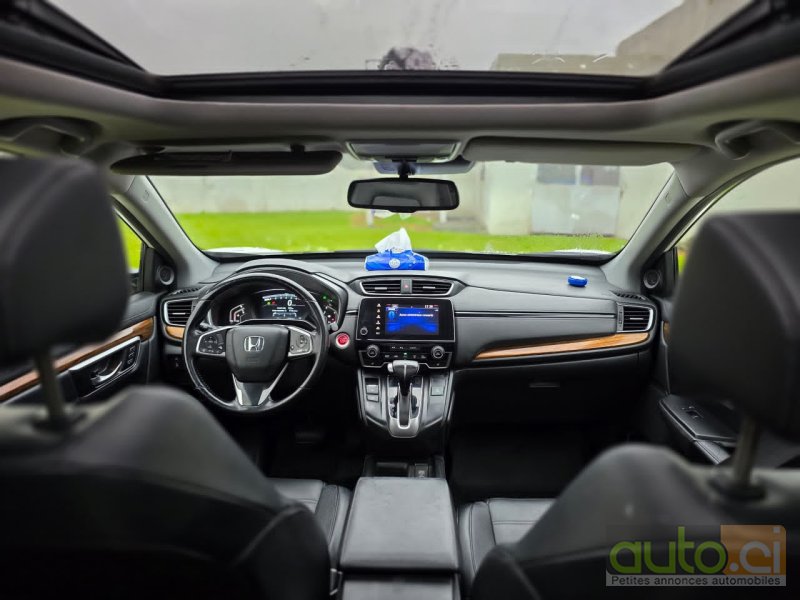 Photo 4 AUTO.CI : Honda Crv V Modèle touring