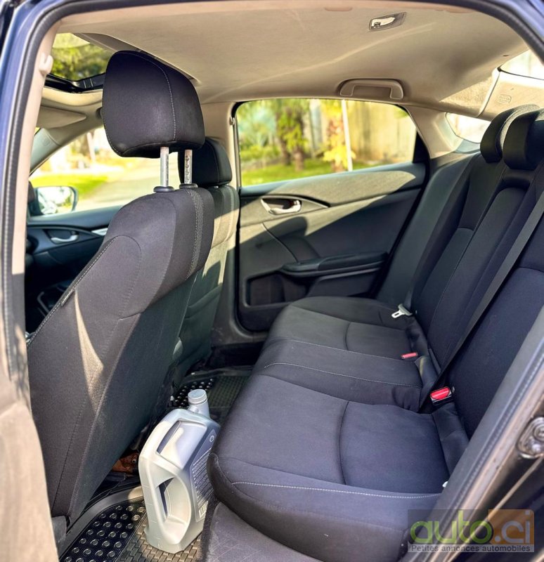 Photo 4 AUTO.CI : Honda Civic Base