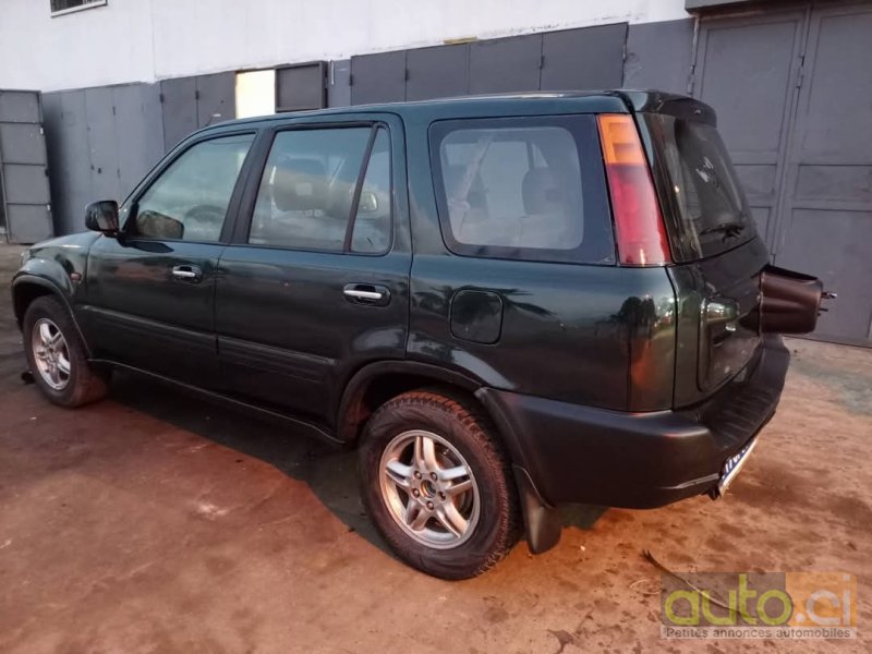 Photo 4 AUTO.CI : Honda CR-V 1