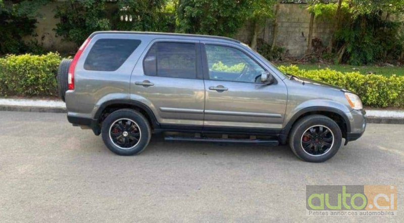 Photo 4 AUTO.CI : Honda CR-V 2
