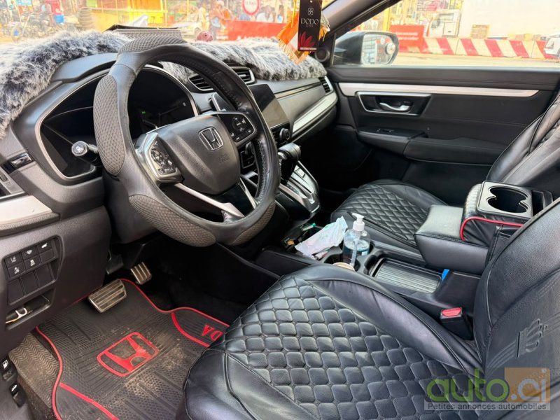 Photo 4 AUTO.CI : Honda CR-V 2.0