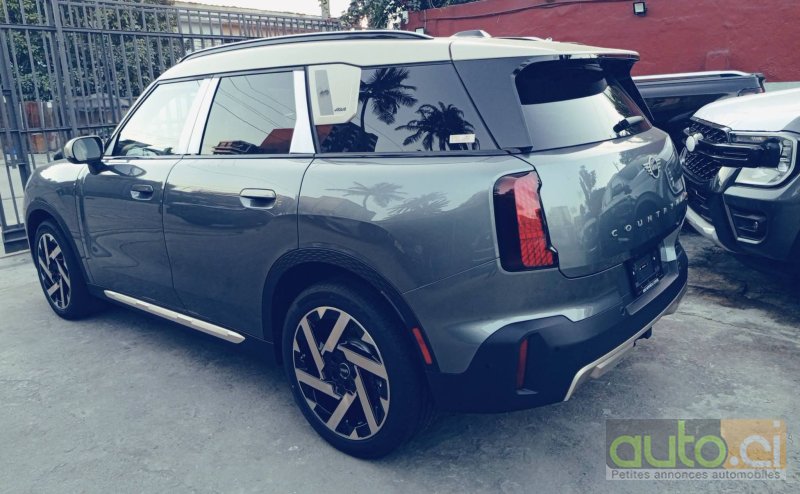 Photo 4 AUTO.CI : Mini Countryman S TwinPower Turbo 